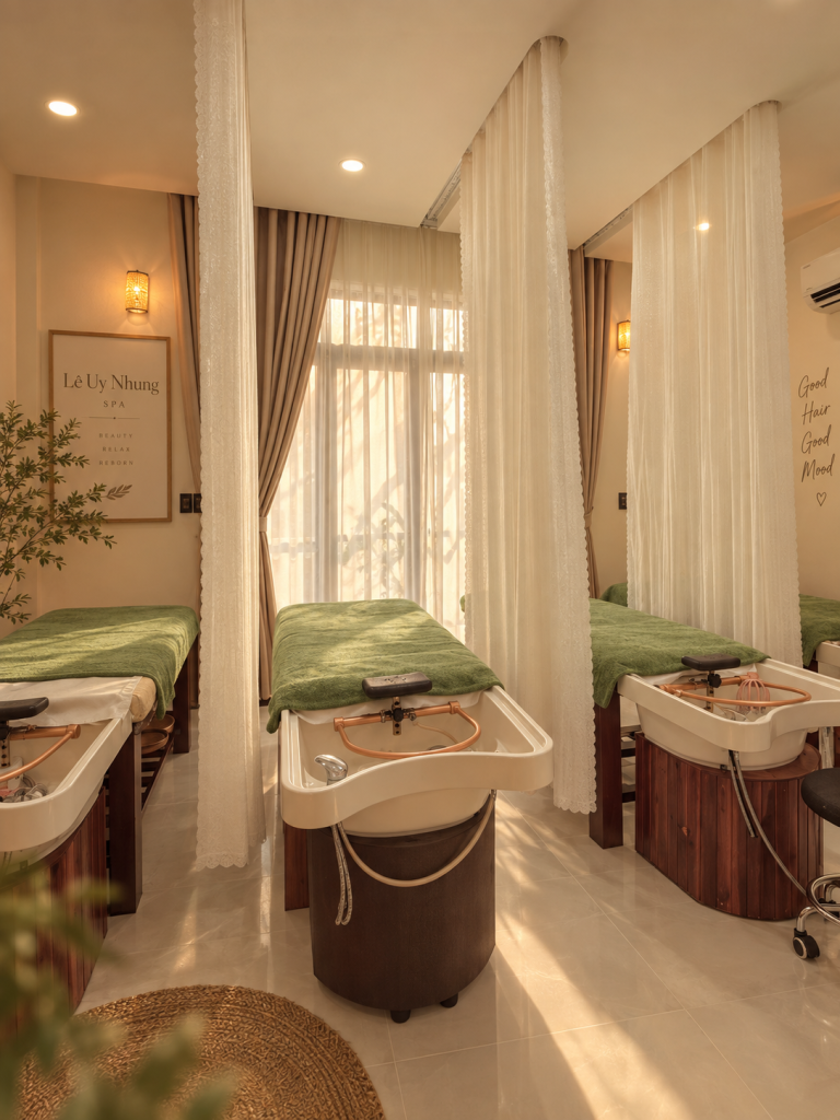 Gội Đầu Dưỡng Sinh Nha Trang gội đầu nha trang