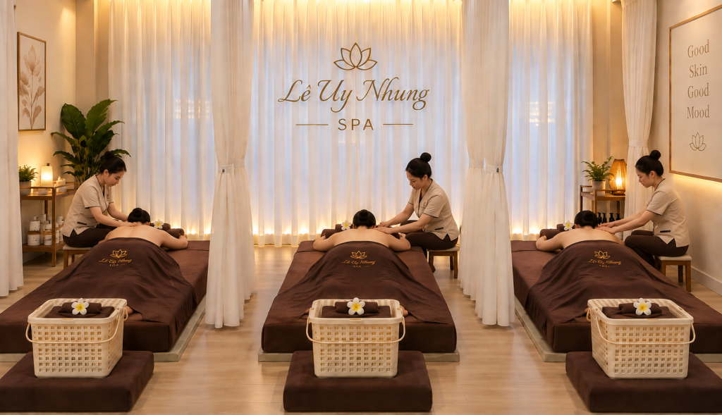 Body Massage in Nha Trang body massage Nha Trang